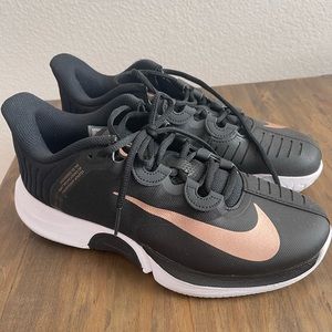 Naomi Osaka Nike Zoom tennis shoes